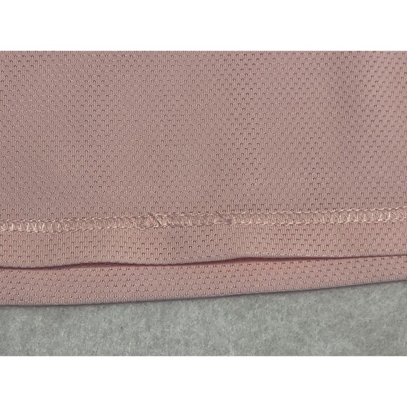 New Ideology Girls Layered  Look Active Tank Pink Over Multi Color XL Size 16 - Picture 8 of 8